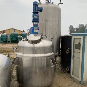 Used SS Reactor