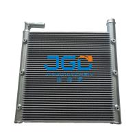 Excavator Accessories ZAX75U Hydraulic Oil Cooler Cooling System Parts