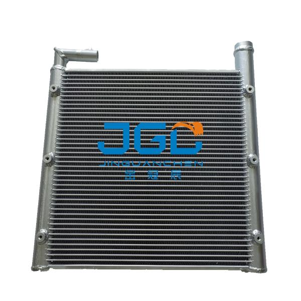 EX75U High Quality Hitachi Excavator Radiator    8431499000
