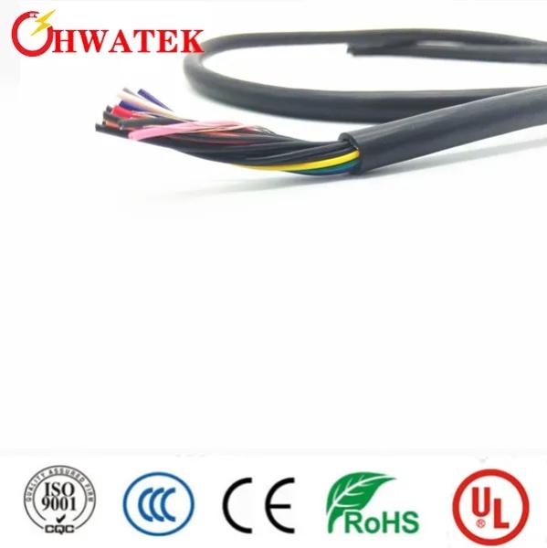 Cable de conexión FRPE Jacket Multi Core, rollo de 305 m, control industrial