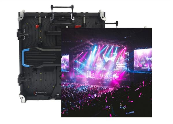 Concert Live Filed Full Color HD Outdoor Rental LED Display P6.25 Long Lifespan