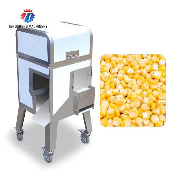 Corn Thresher no conveyor belt Corn processing production Supplying Machine