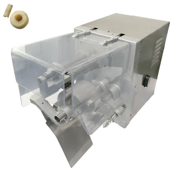 Integrated Vegetable Processing Machinery Electric Apple Corer And Peeler ODM