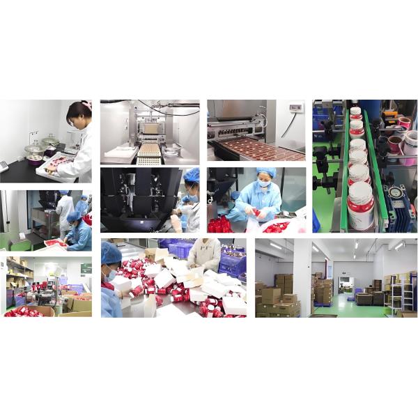 45g de poudre de collagène pour la peau 3g*15 Compléments de collagène pour les cheveux et les ongles