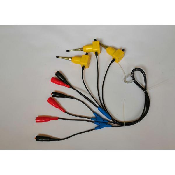 40Hz choisissent le géophone séismique/la ficelle séismique géophones de Digital