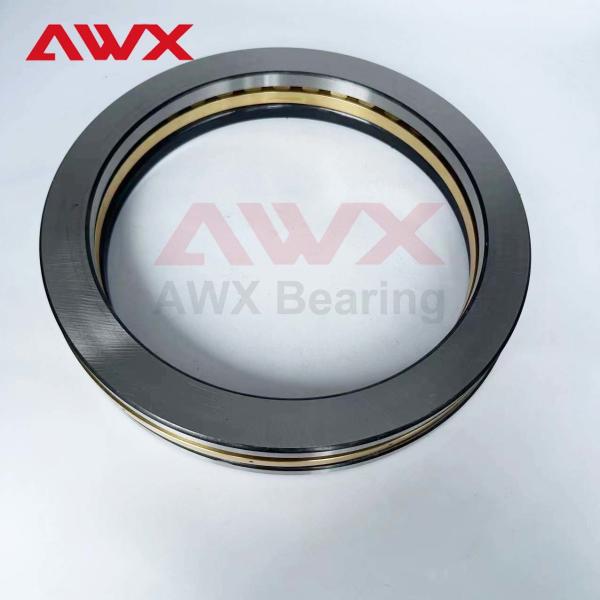 Factory Supply Steel Auto Parts Ball Bearing Roller Bearings 81214 81215 81216 Flat Thrust Roller Bearing