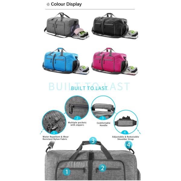 Sacs à dos en couleur personnalisée, sacs de sport, sacs d'entraînement, sacs à dos en gros