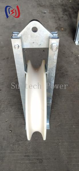 18-70KG 508 Series Stringing Block With 1 Sheave And 1/3/5 Sheave