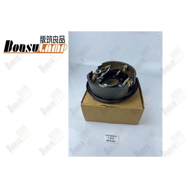 MONTAJE NPR MYY5T 4BE1 4HF1 4HG1 8-97100212-0 DEL FRENO DE MANO 8971002120