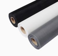 Écran d'insectes en fibre de verre de 300 m, filet de fibre de verre résistant au feu