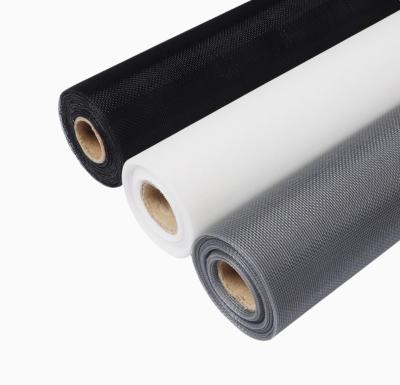 300m Fiberglass Insect Screen Fire Resistant Fiberglass Mesh Flyscreen Customized