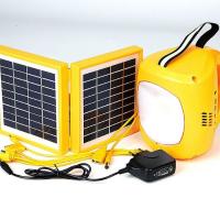 Lâmpadas de mesa solar de exterior IP54