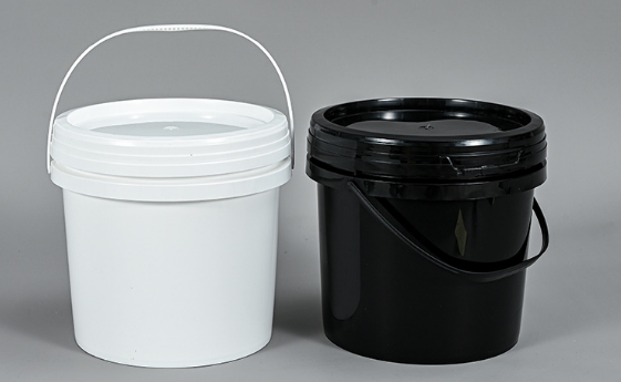 Heat Resistant 5L PP Plastic Painting Jar For Business