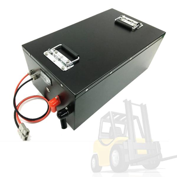 блок батарей 24V 280Ah лития LiFePo4 грузоподъемника AGV 7168Wh
