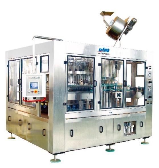 Simple Structure Juice Filling Line Multiple Functions For The Food Industry