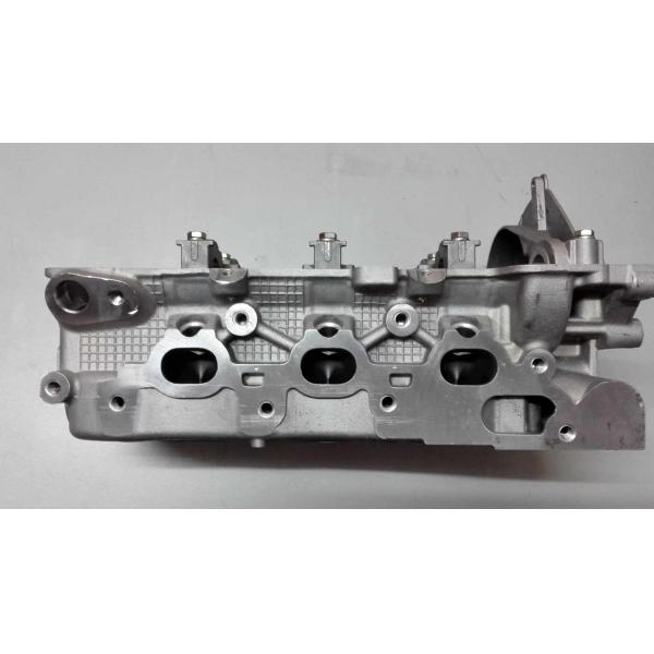 Cabeza del cilindro del coche para Chery QQ SQR372 Motor de gasolina 0.8L