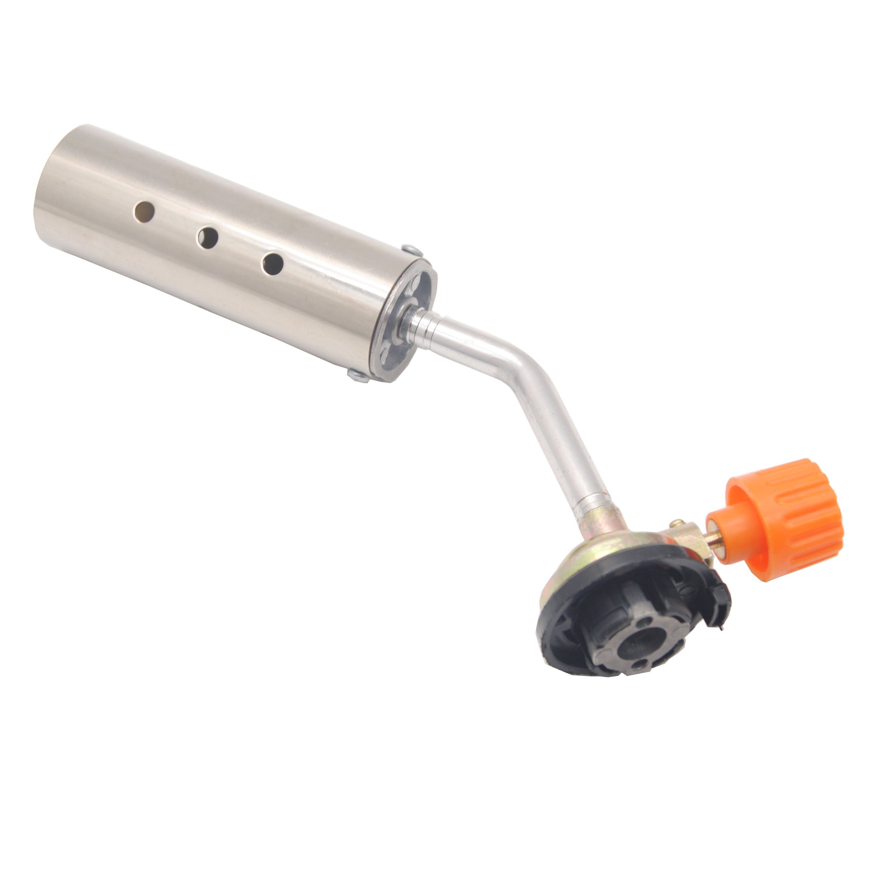 1300°C Wide Flame Gas Torch Head For Plumbing Outdoor BBQ 2408