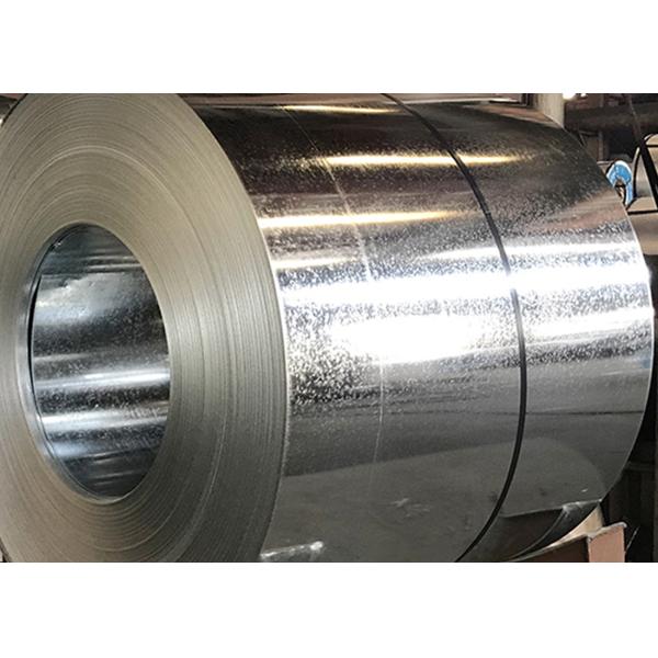 DX51D DX52D Grade Hot Dip Galvanized Steel Coil