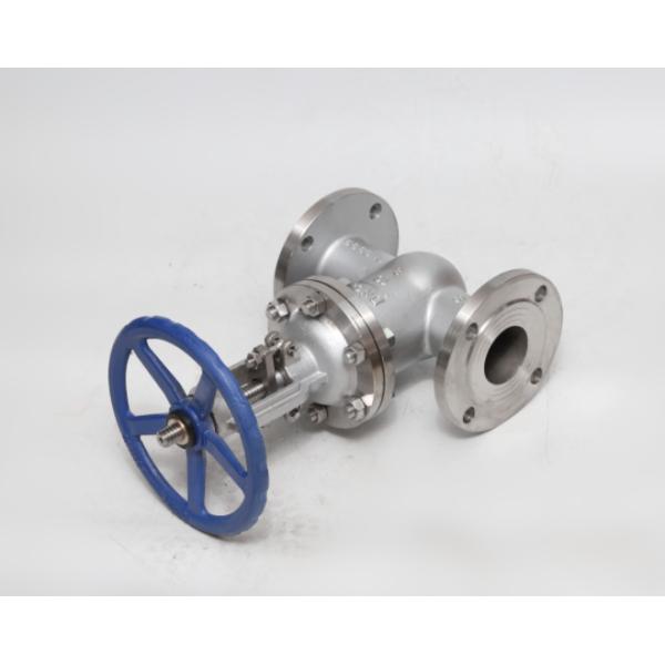 Z41W-150 LB 1 Inch DN25 Forged Steel Gate Valve , Industrial Control Valves