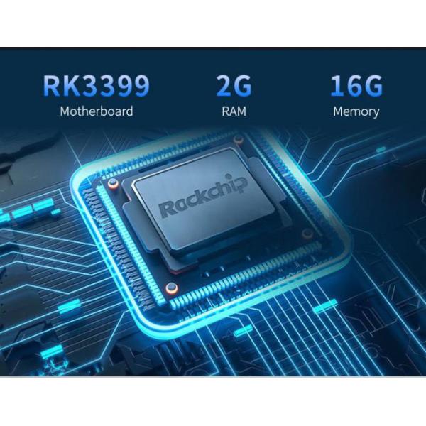 32 Rom разрешения 16GB экрана 1920x1080 Signage полный HD цифров планшета Линукса андроида дюйма