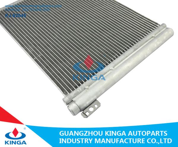 Cooling System Aluminum Nissan Condenser SUNNY 13 OEM 92100-1HC3A / 921011HC1A