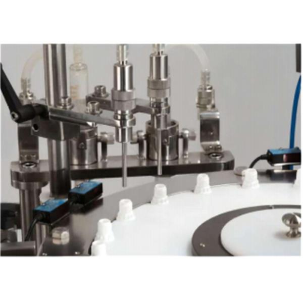 MY-GZJ-YYS Automatic 2-50ml ±1% Eye Drops Filling Production machine Line 30-50 Bottles/minute 4KW 220V