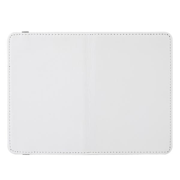 Full Printing Blank Sublimation Passport Cover With Card Slots Leather Passport Holder Personalized