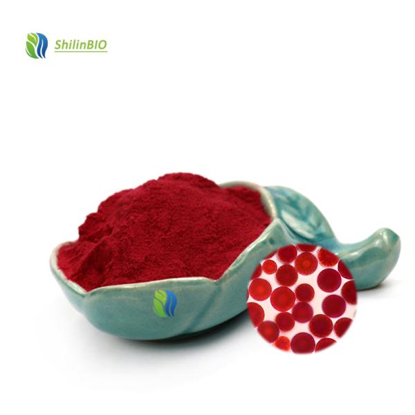 Astaxanthin Powder (Haematococcus Pluvialis Extract)