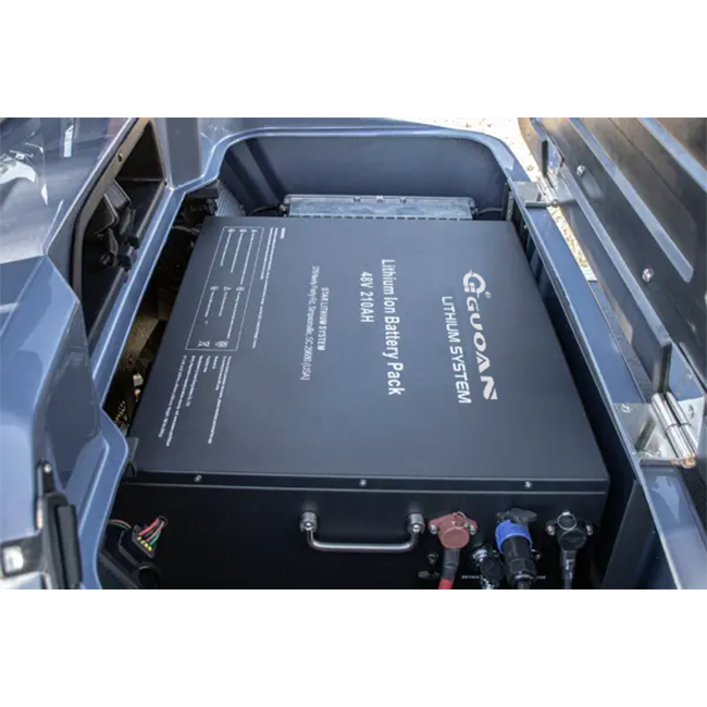 Заказ Lifepo4 Батарея для гольф-коляски 36V 48V 60V 72V 96V Батарея