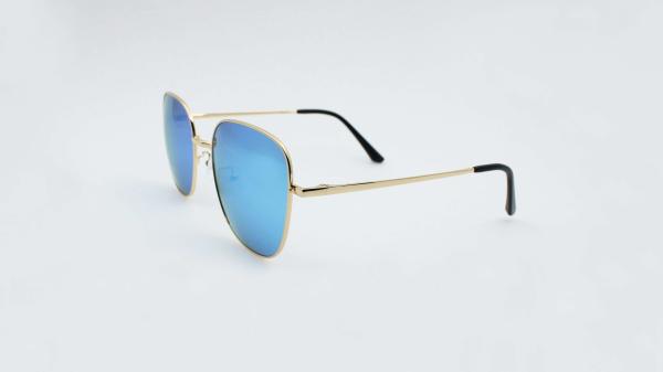 Men's Driving Polarized Sunglasses Metal Frame for Men UV 400 protection