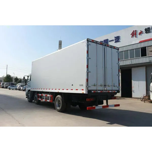 Dongfeng 6*2 20t-30ton Refrigerator Food Truck 430HP Refrigerated Freezer Truck