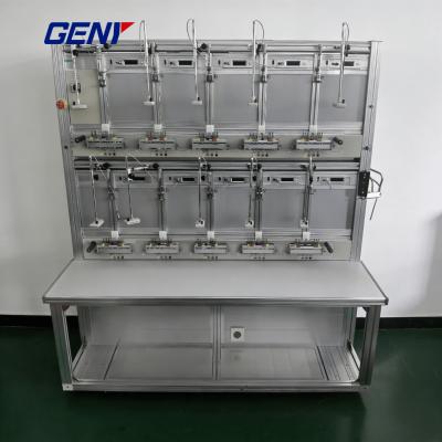 Three Phase Energy Meter Testing Equipment with 0.01% Accuracy