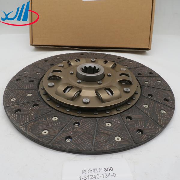 High Quality Clutch Disc Truck Auto Spare Parts 350 1-31240-134-0