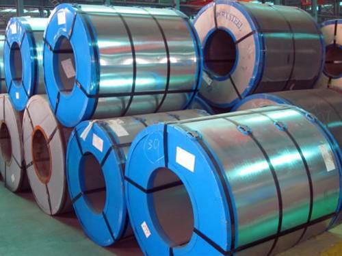 SPCC DX51D ZINC Cold Rolled Coil Hot Dipped Galvalume Steel Coil Sheet Plate GL