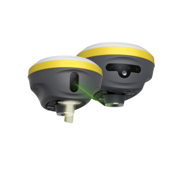 Récepteur GS-K1000 RTK GNSS | Précision du sous-centimètre, IMU + AR INTÉRIEUR