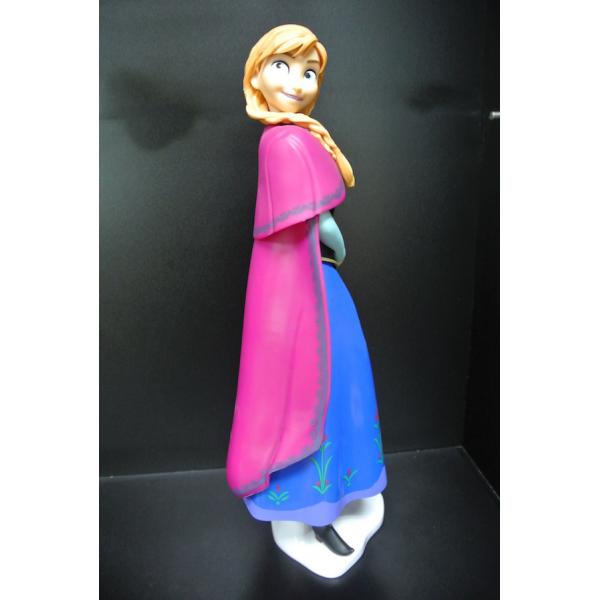 Frozen Princess Anna Cartoon Shampoo Bottle For Home Decoration Various Colors