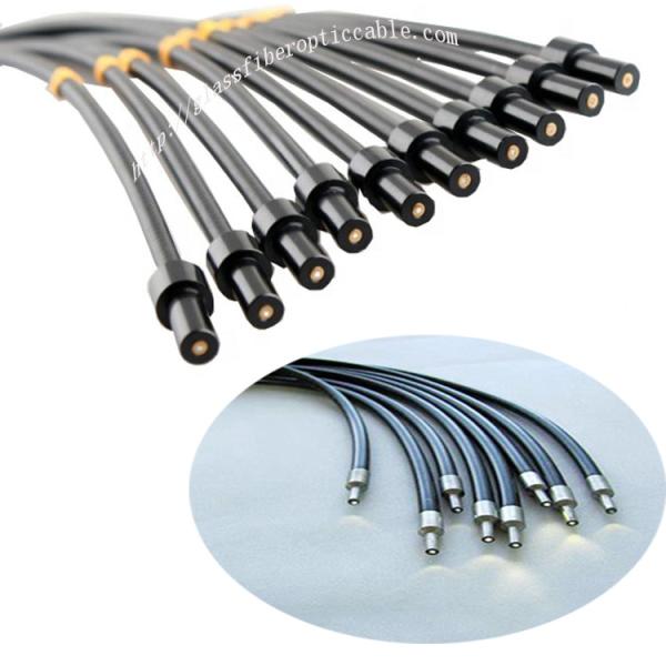30um 50um 70um 0.56NA 0.64NA Fiber Optic Cable Bundle