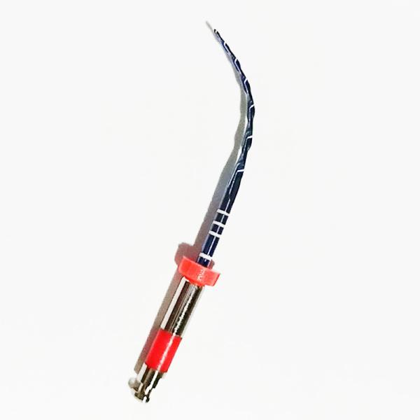 25mm Dental Reciproc Blue One File Endo Systerm With S Shape Cross Section root canal files