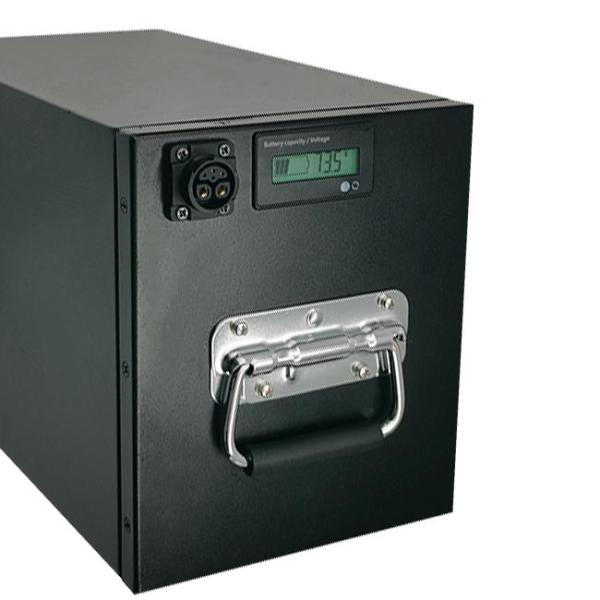 Соединители батареи электрического мотоцикла иона 72В Ли ОЭМ ОДМ Мулти в случае металла