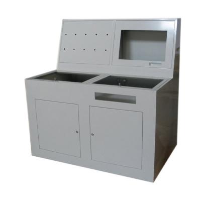 Custom OEM Sheet Metal Cabinet For Energy Storage System Battery Chassis Laser Cutting