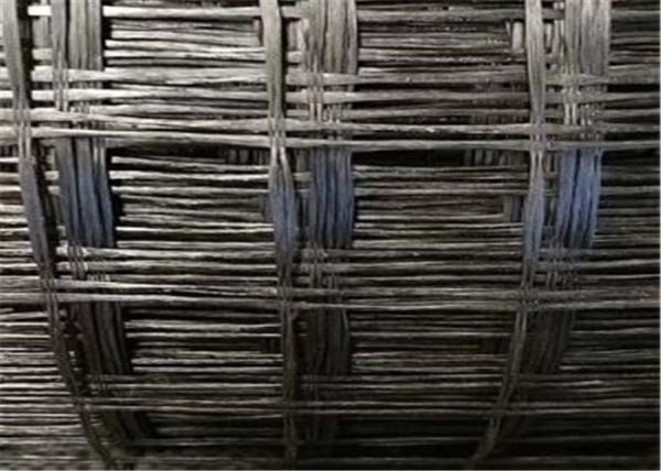 Biaxial Glass Fiber Geogrid