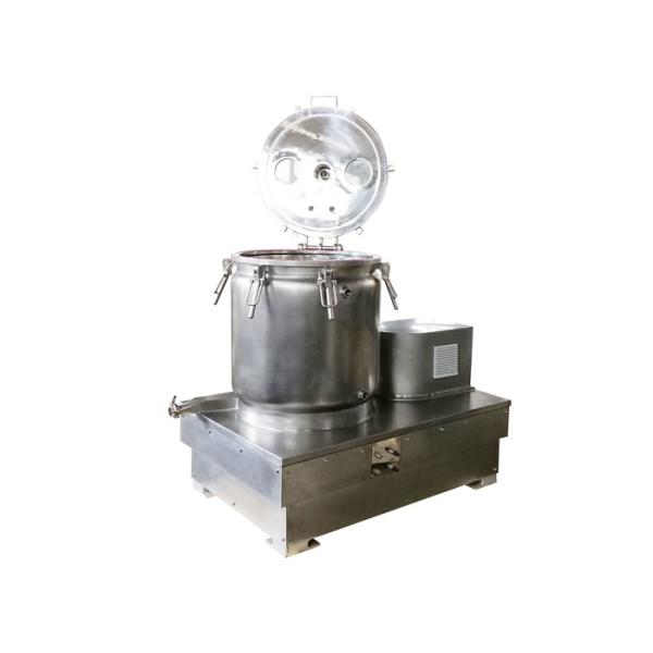 Los cáñamos de CBD engrasan la agitación direccional del BI de la máquina de la extracción del cáñamo