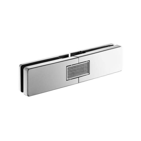 Sliding Shower Door Hinges Glass Clamp Bracket OEM ODM
