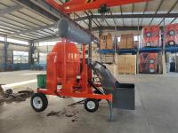 Precio de fábrica autocarga 800L mezcladora de hormigón precios portátil diesel o 9HP motor diesel mezcladora de hormigón máquina China