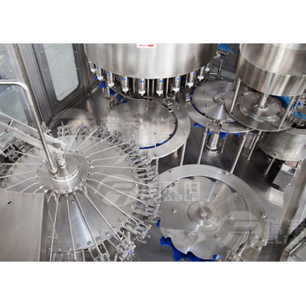 Industrial Fully Automatic Water Bottling Plant