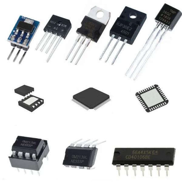 Texas TLV2372QDRQ1 In Stock Electronic Components Integrated Circuits Microcontroller TI IC chips SOIC-8