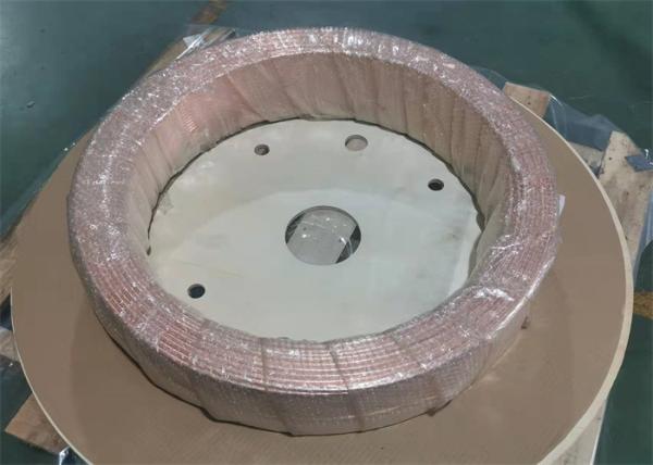 Seamless C12000 Copper Coil Tubing For HVAC Field Refrigerator