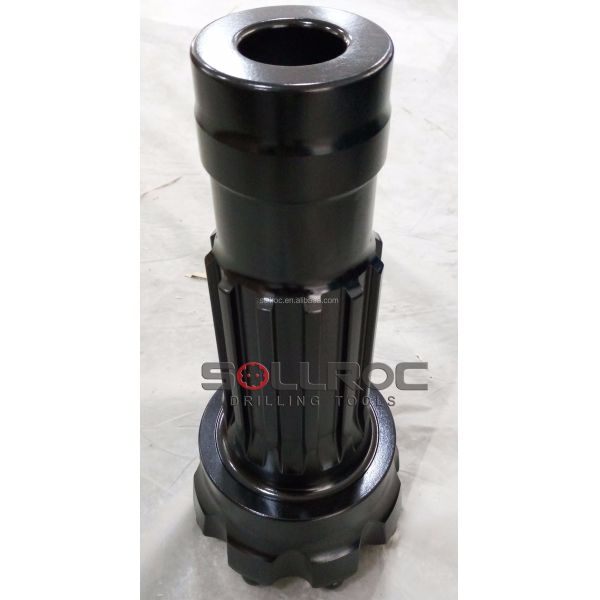 M30 M40 M50 M60 M80 Shank DTH Drill Bits 3.5 - 12 Inch Carburized Steel Down The Hole Drill Bits