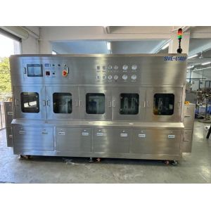 Spray-line online PCB assembly cleaning machine  SME-6140P