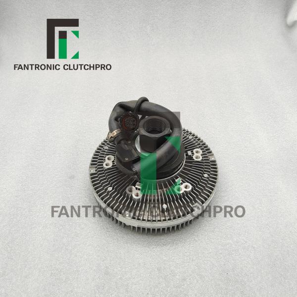 Noise Reduction YaMZ Heavy Duty Fan Clutch Engine Components 536.1308010-10
